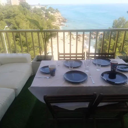 Exclusivo Privado Frente El Mar Apartamento