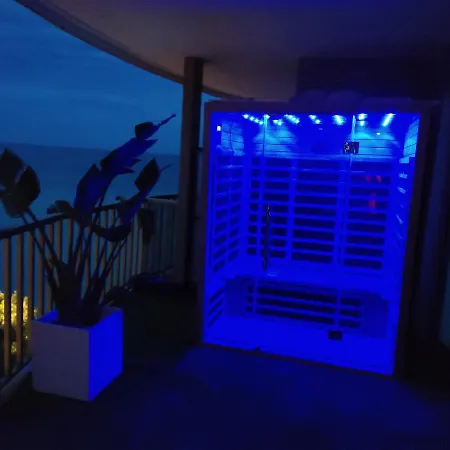 Apartamento Exclusivo Privado Frente El Mar