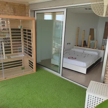 Apartamento Exclusivo Privado Frente El Mar