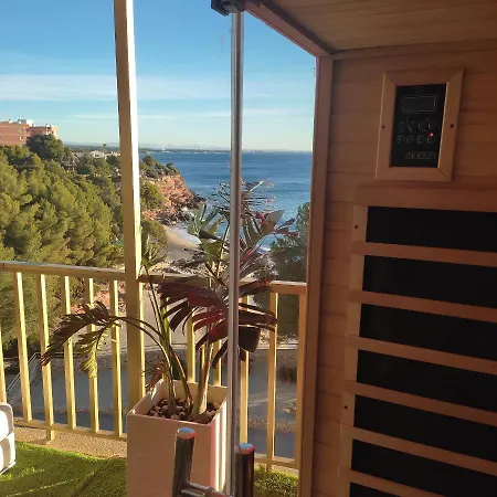 Exclusivo Privado Frente El Mar Apartamento *
